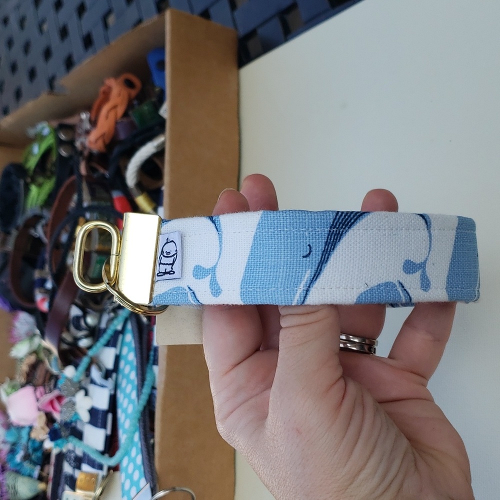 Handmade key fob Car key fob